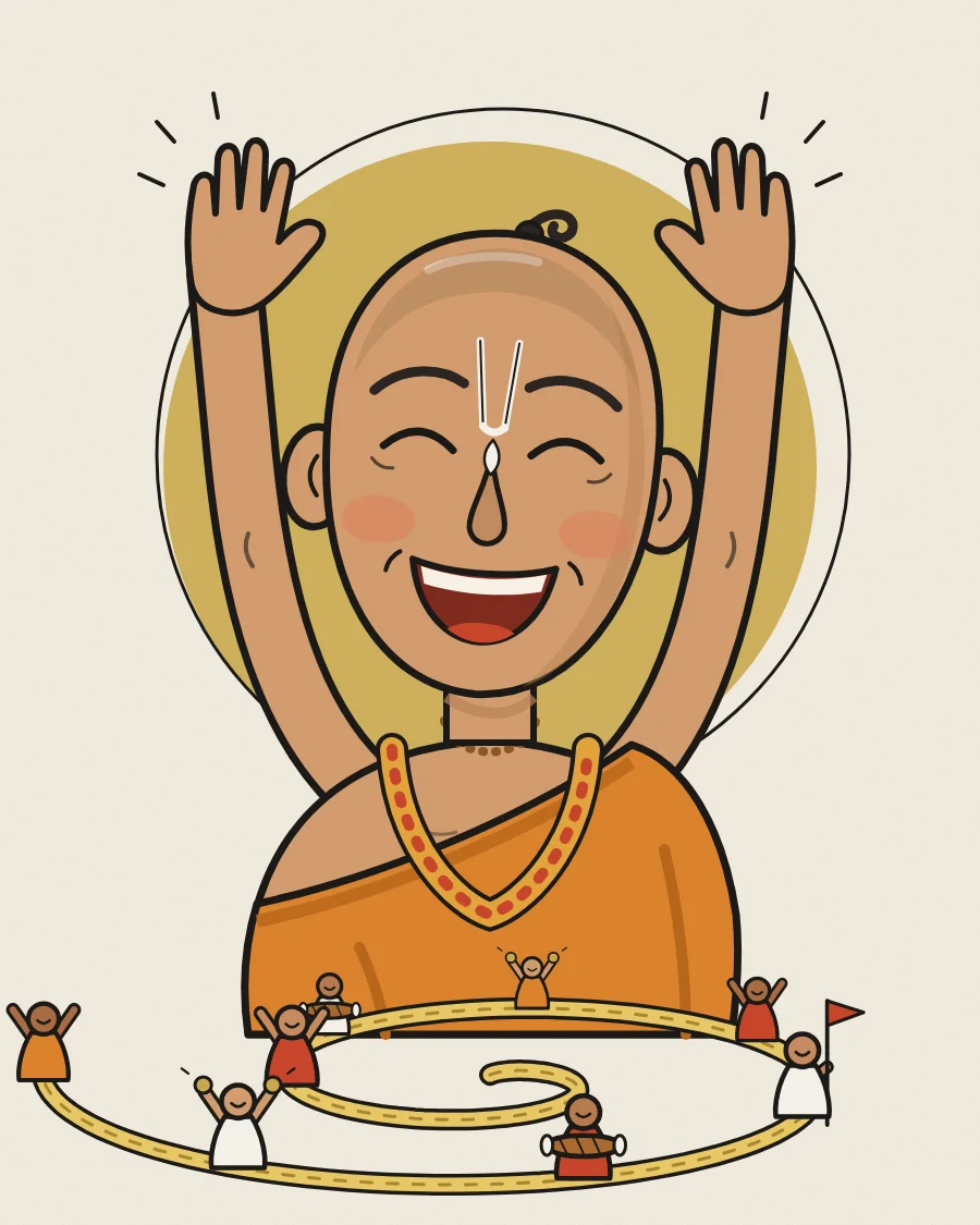 Chaitanya Mahaprabhu