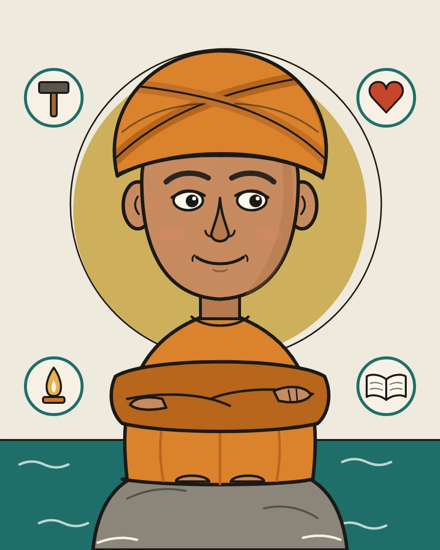 Swami Vivekananda